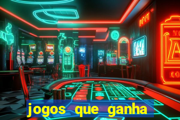 jogos que ganha dinheiro na hora no pix